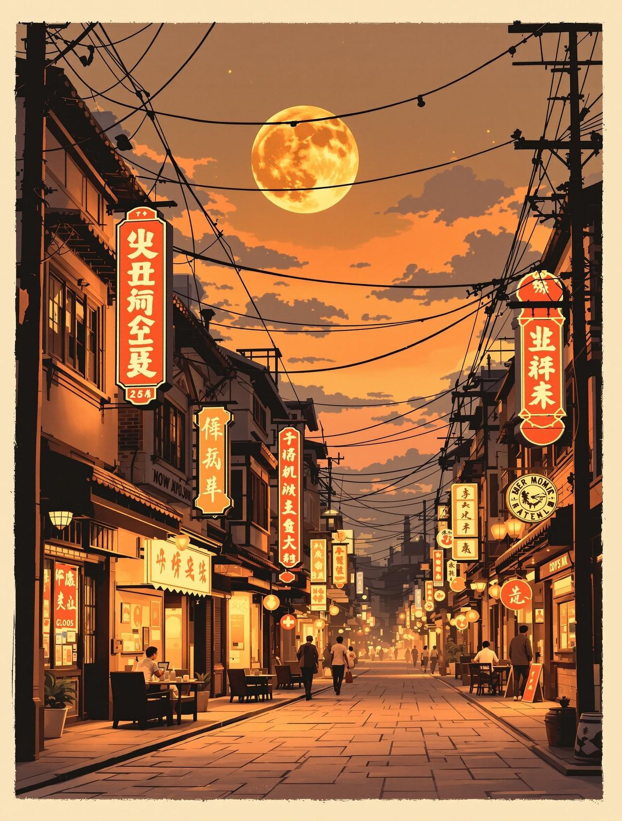 红果免费短剧网页版登录最新短剧 - 八十年代的月光
